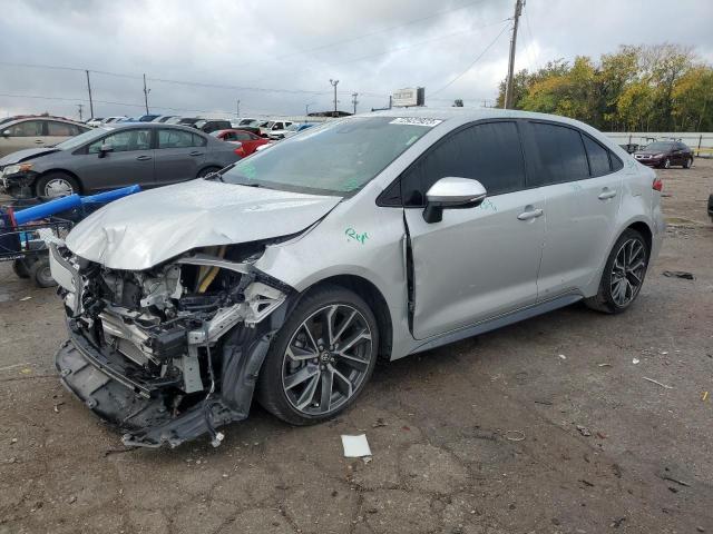 Изображение 1 2022 TOYOTA COROLLA SE 2022 с VIN 5YFS4MCE6NP136058