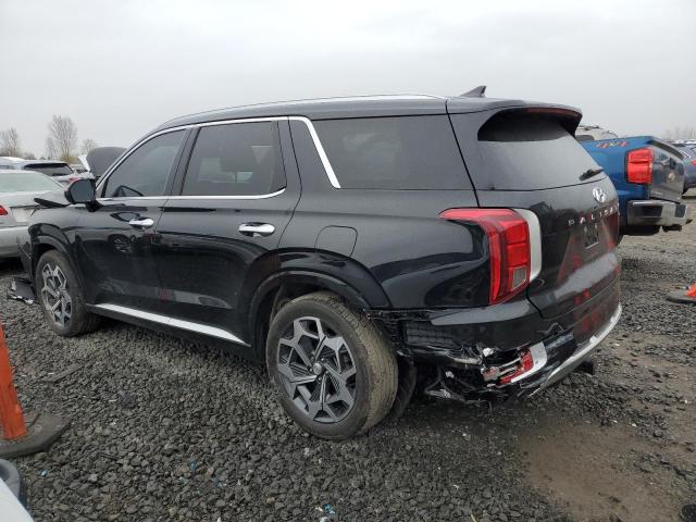 Obraz 2 z 2021 HYUNDAI PALISADE CALLIGRAPHY 2021 z VIN KM8R7DHE9MU177828