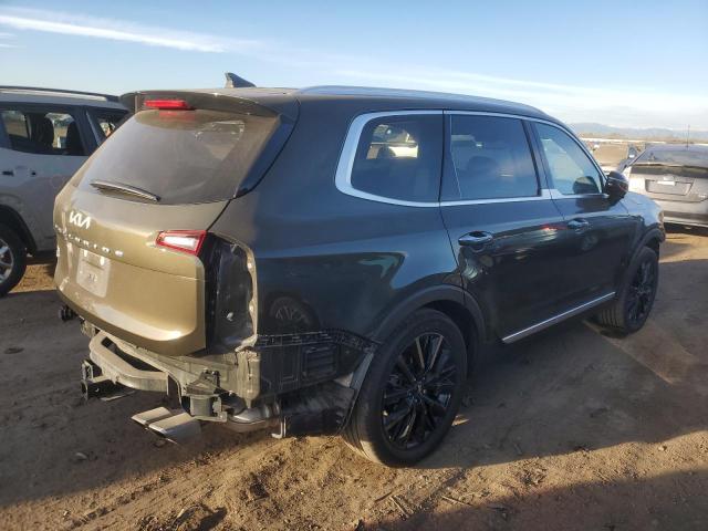 Изображение 3 2022 KIA TELLURIDE SX 2022 с VIN 5XYP5DHC7NG230707