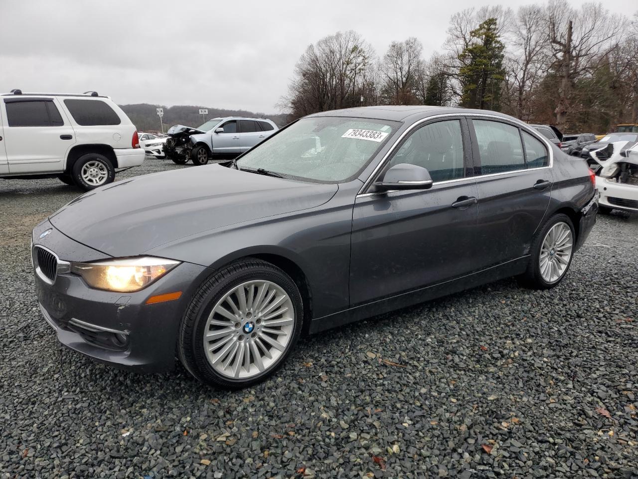 Изображение 2013 BMW 328 XI SULEV 2013