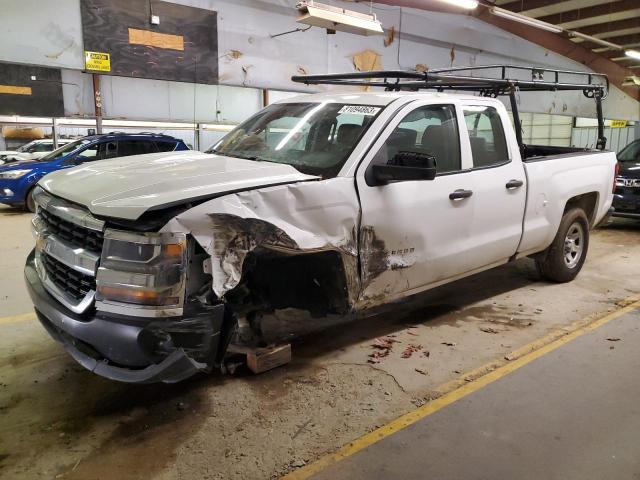 Image 1 of 2016 CHEVROLET SILVERADO C1500 2016 with VIN 1GCRCNEC2GZ232457