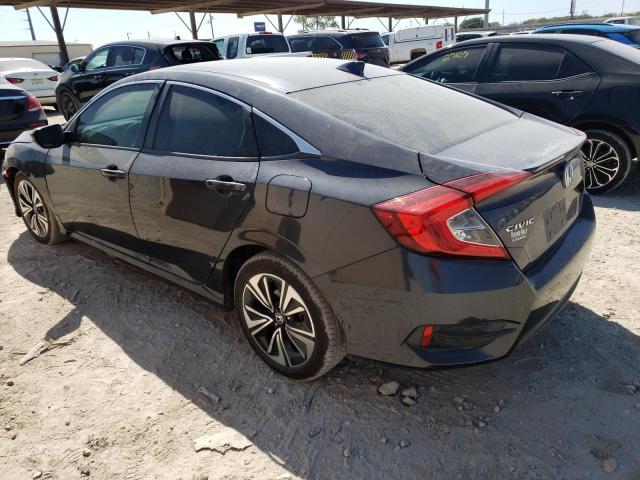 Изображение 2 2017 HONDA CIVIC EX 2017 с VIN 2HGFC1F3XHH649127