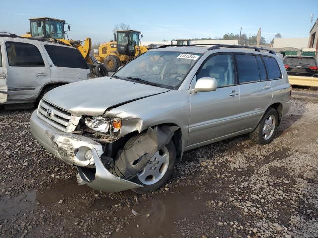 2007 TOYOTA HIGHLANDER SPORT 2007 image