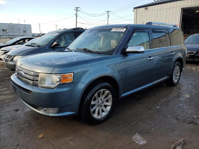 Obraz 1 z 2010 FORD FLEX SEL 2010 z VIN 2FMGK5CC9ABA98792