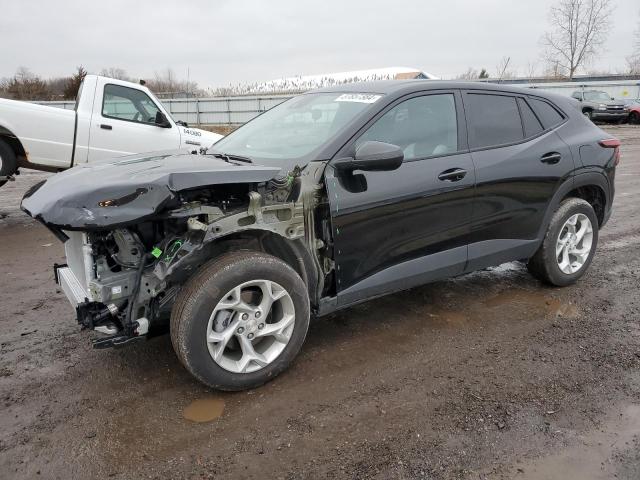 Изображение 2024 CHEVROLET TRAX LS 2024