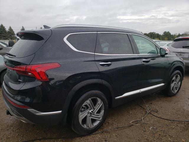Изображение 3 2022 HYUNDAI SANTA FE SEL 2022 с VIN 5NMS3DAJXNH387646