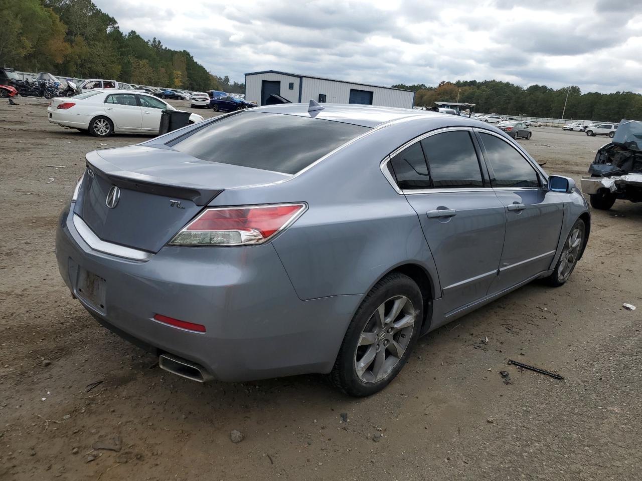Obraz 3 z 2012 ACURA TL  2012 z VIN 19UUA8F50CA004338