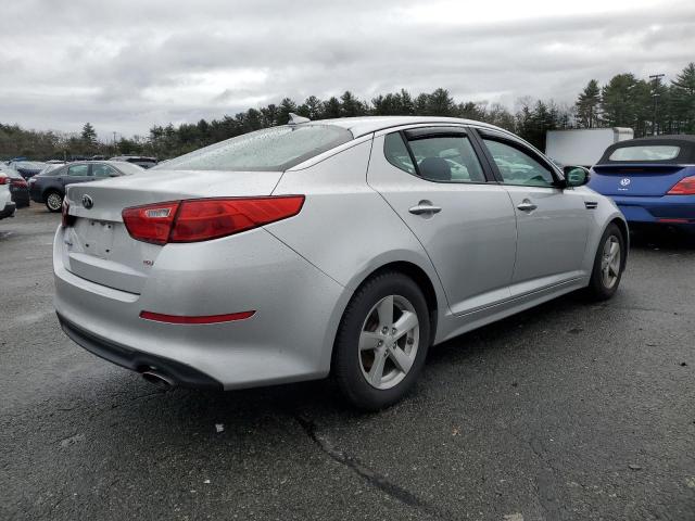 Obraz 3 z 2014 KIA OPTIMA LX 2014 z VIN KNAGM4A72E5479518
