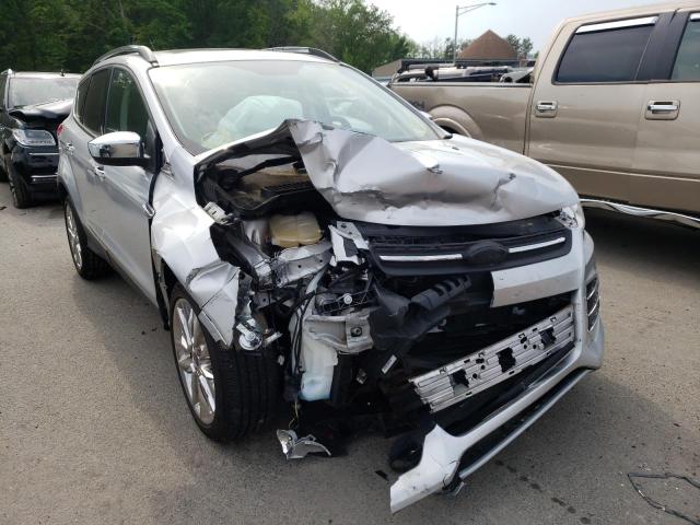 Изображение 1 2016 FORD ESCAPE SE 2016 с VIN 1FMCU0G7XGUA48611