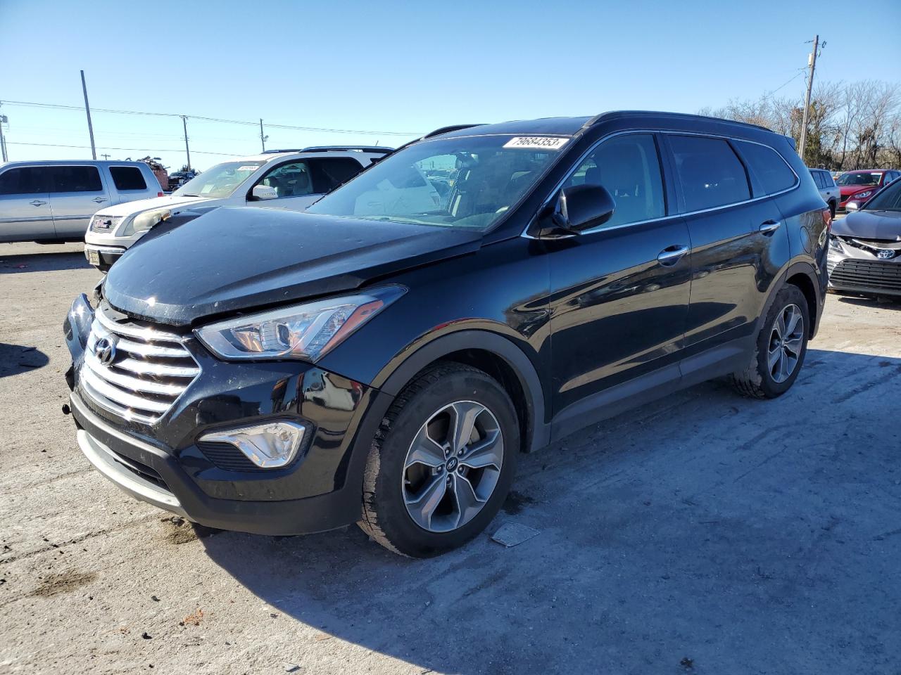 Изображение 2016 HYUNDAI SANTA FE SE 2016