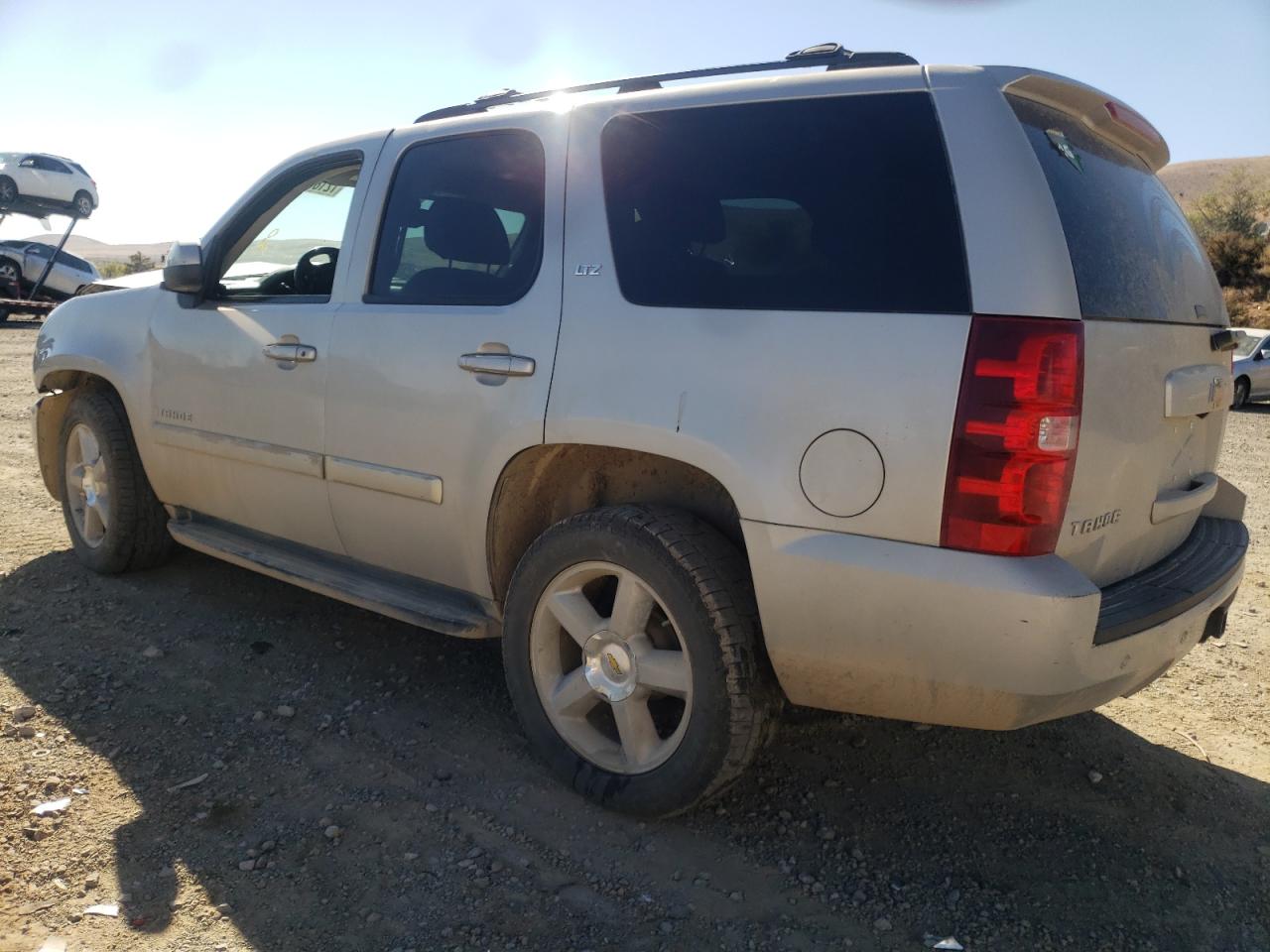 Obraz 2 z 2007 CHEVROLET TAHOE C1500 2007 z VIN 1GNFC13J77R115932