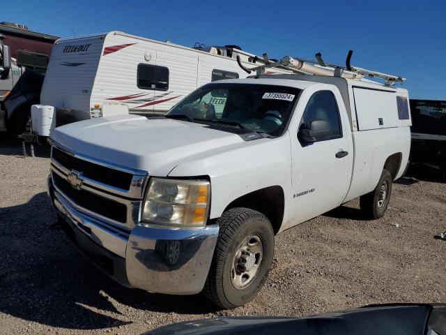 Изображение 2008 CHEVROLET SILVERADO C2500 HEAVY DUTY 2008