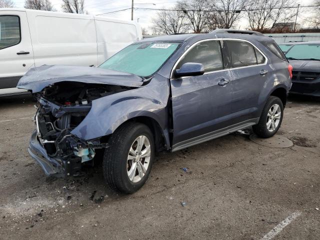 2014 CHEVROLET EQUINOX LT 2014 image