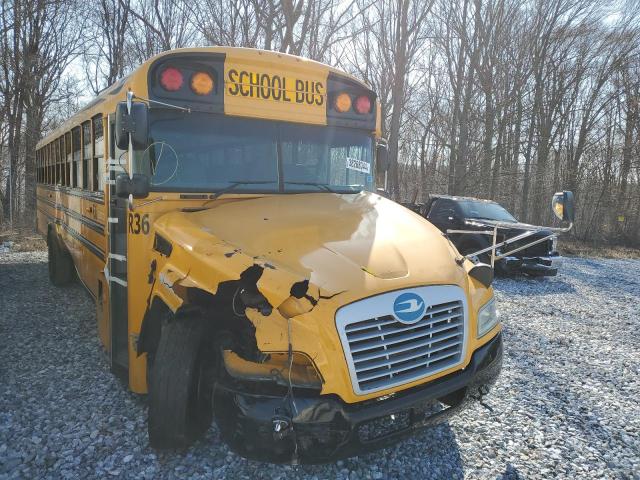 Изображение 2015 BLUE BIRD SCHOOL BUS / TRANSIT BUS  2015