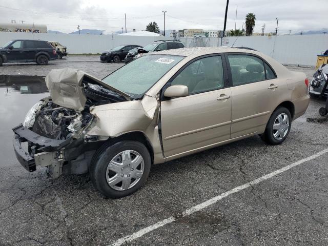 Изображение 1 2007 TOYOTA COROLLA CE 2007 с VIN 2T1BR32EX7C749834