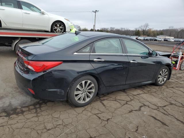 Image 3 of 2014 HYUNDAI SONATA SE 2014 with VIN 5NPEC4AC8EH891808