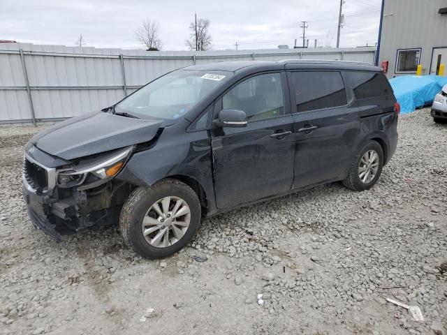 Obraz 2015 KIA SEDONA LX 2015