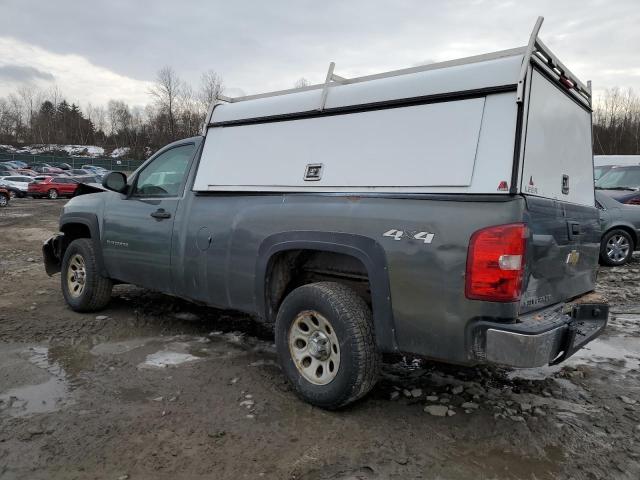 Obraz 2 z 2011 CHEVROLET SILVERADO K1500 2011 z VIN 1GCNKPEX6BZ236763