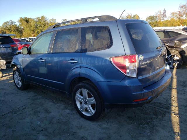 Obraz 2 z 2010 SUBARU FORESTER 2.5X PREMIUM 2010 z VIN JF2SH6CC4AH797819
