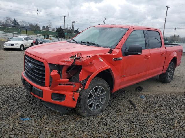 Image 1 of 2015 FORD F150 SUPERCREW 2015 with VIN 1FTEW1EG9FFB41364