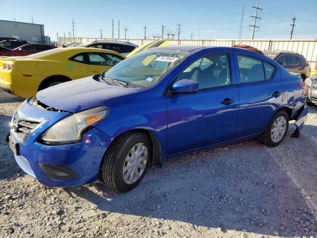 Obraz 1 z 2016 NISSAN VERSA S 2016 z VIN 3N1CN7AP2GL898071
