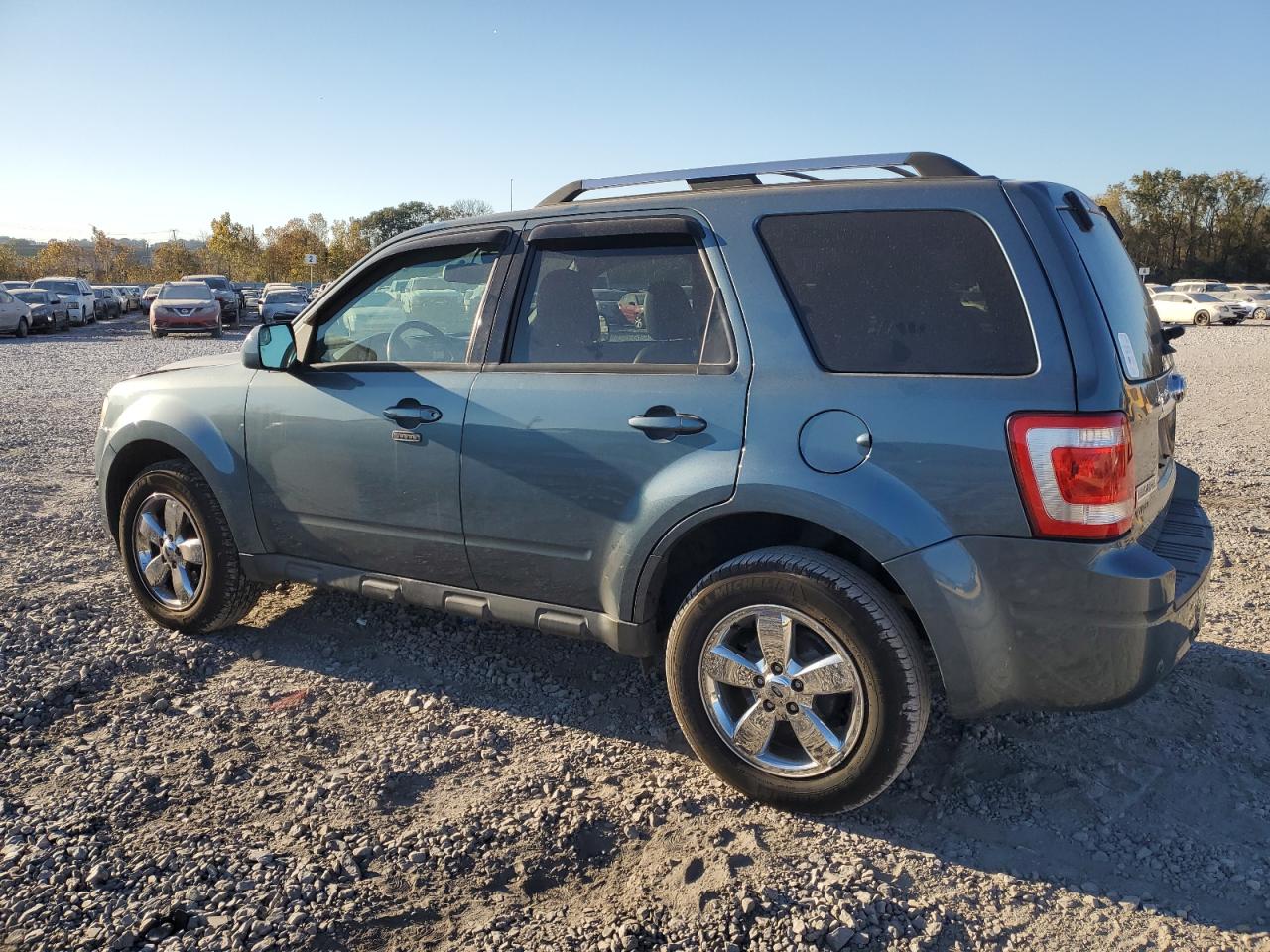Obraz 2 z 2011 FORD ESCAPE LIMITED 2011 z VIN 1FMCU0EG7BKB82130