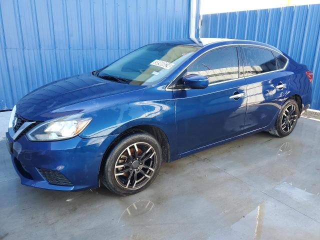 Obraz 1 z 2018 NISSAN SENTRA S 2018 z VIN 3N1AB7AP0JY303678