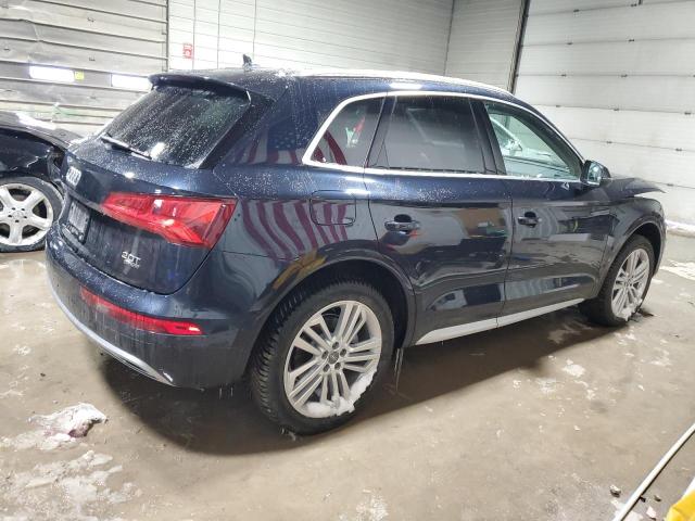 Image 3 of 2018 AUDI Q5 PREMIUM PLUS 2018 with VIN WA1BNAFY2J2131461