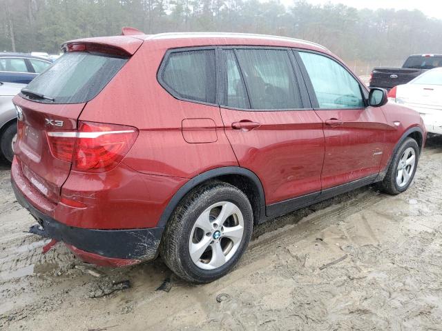 Изображение 3 2012 BMW X3 XDRIVE28I 2012 с VIN 5UXWX5C59CL724233