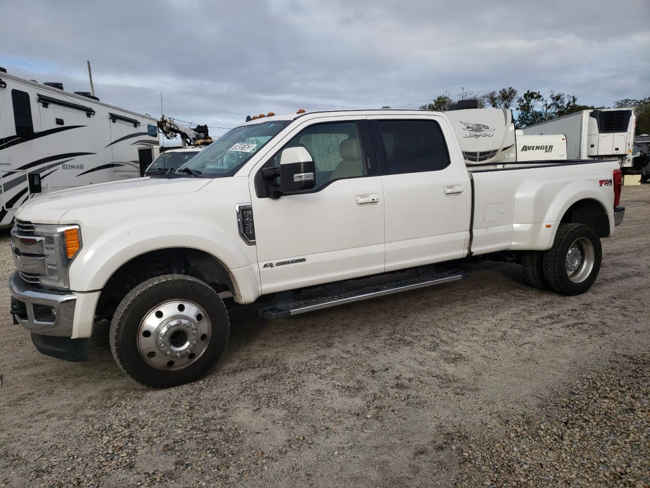2019 FORD F450 SUPER DUTY 2019 image