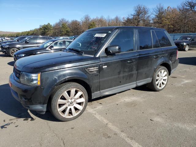 Изображение 2013 LAND ROVER RANGE ROVER SPORT HSE 2013