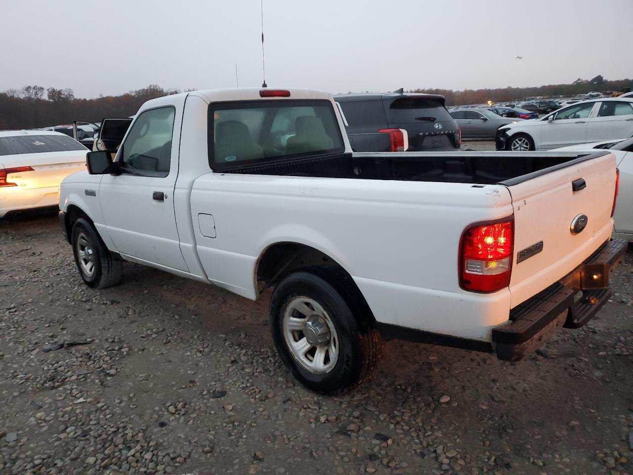 Image 2 of 2008 FORD RANGER  2008 with VIN 1FTYR10D38PA95111