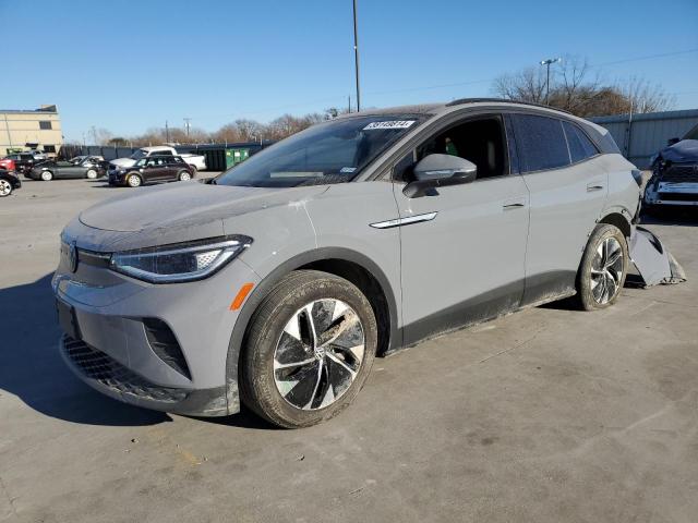 Image 1 of 2021 VOLKSWAGEN ID.4 PRO S 2021 with VIN WVGTMPE28MP058967