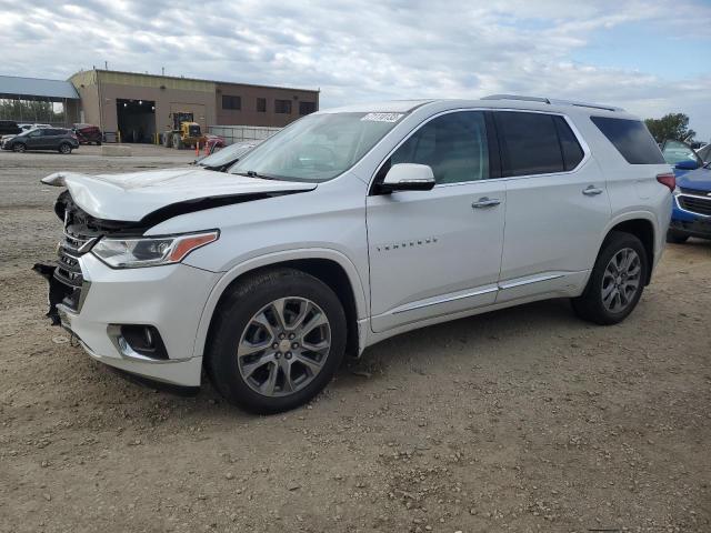 Image 1 of 2018 CHEVROLET TRAVERSE PREMIER 2018 with VIN 1GNEVJKW6JJ177573