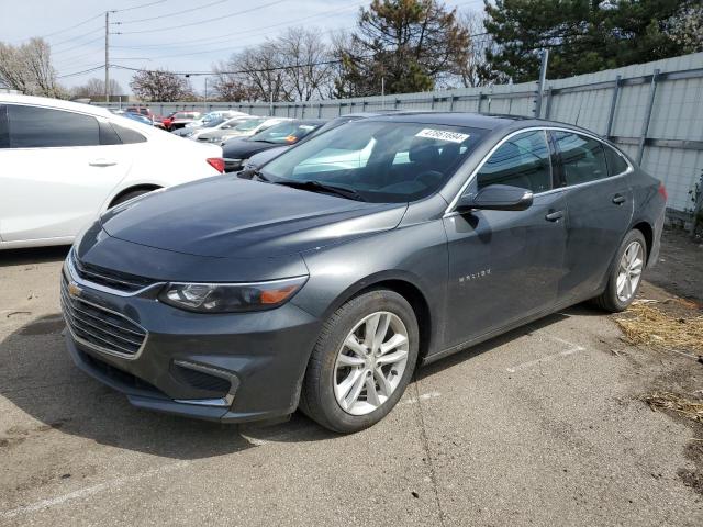 Image 1 of 2016 CHEVROLET MALIBU LT 2016 with VIN 1G1ZE5ST3GF301357