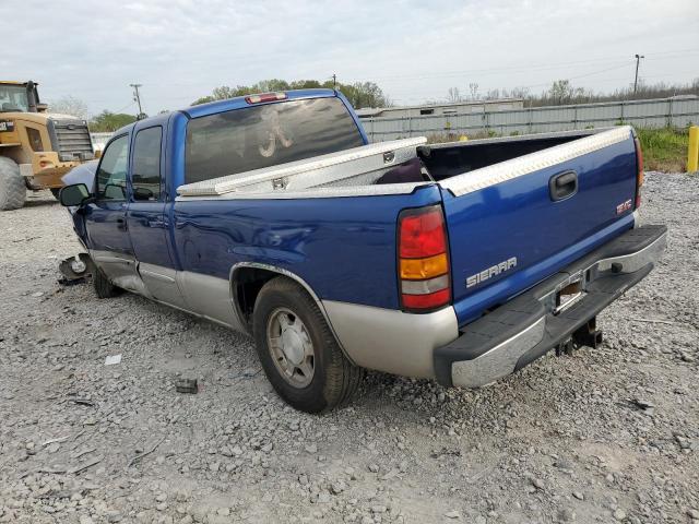 Изображение 2 2004 GMC NEW SIERRA C1500 2004 с VIN 1GTEC19T84Z121425