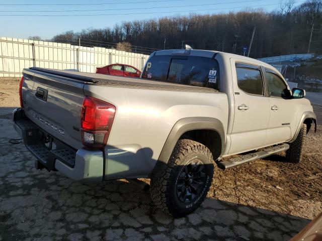 Obraz 3 z 2021 TOYOTA TACOMA DOUBLE CAB 2021 z VIN 3TYCZ5AN4MT009107