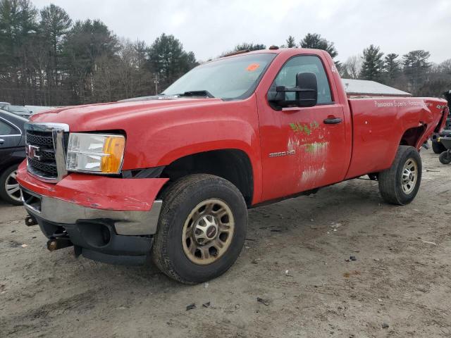 Obraz 2014 GMC SIERRA K3500 2014