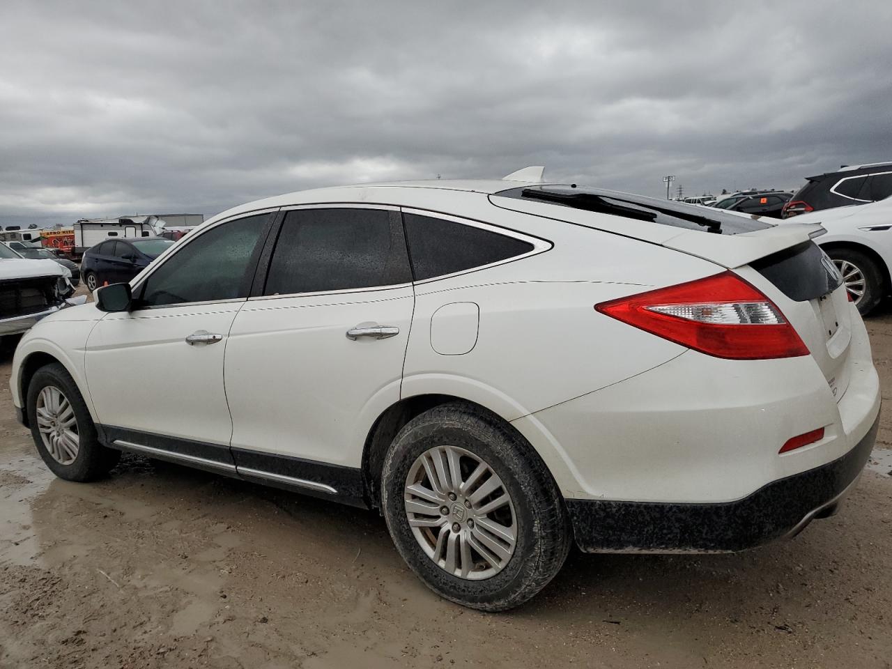 Obraz 2 z 2013 HONDA CROSSTOUR EXL 2013 z VIN 5J6TF3H53DL005236