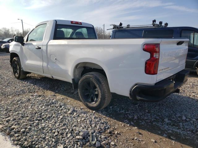 Obraz 2 z 2022 CHEVROLET SILVERADO C1500 2022 z VIN 3GCNAAED4NG652451