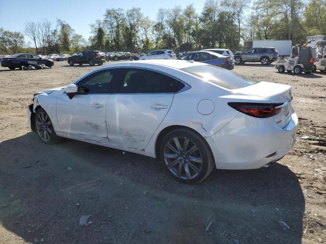 Изображение 2 2018 MAZDA 6 GRAND TOURING 2018 с VIN JM1GL1TY5J1316308