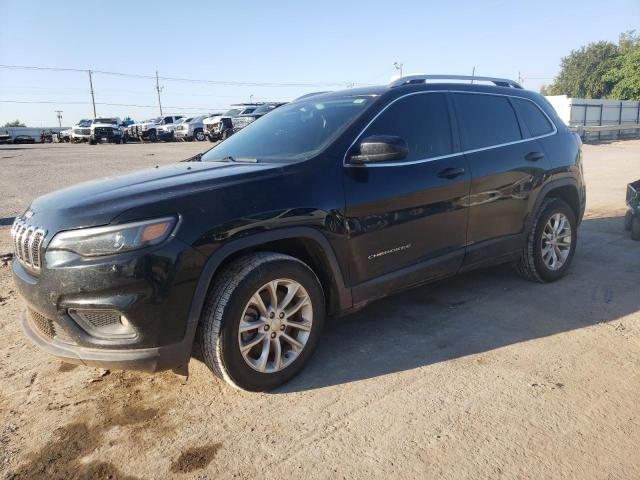2019 JEEP CHEROKEE LATITUDE 2019 image