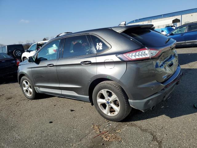 Image 2 of 2016 FORD EDGE SE 2016 with VIN 2FMPK4G90GBC33532