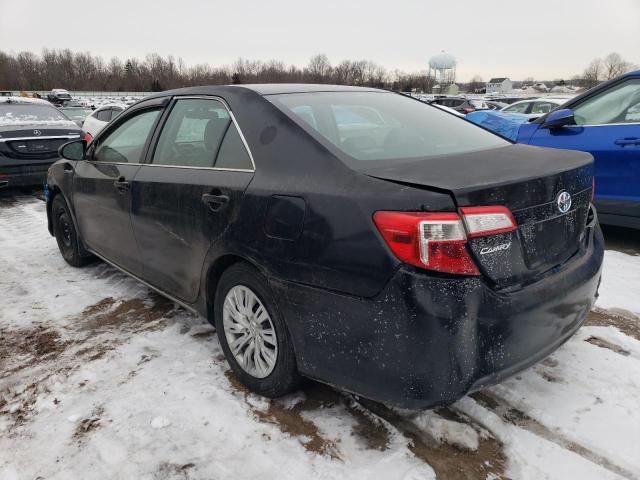 Изображение 2 2013 TOYOTA CAMRY HYBRID 2013 с VIN 4T1BD1FK4DU084331