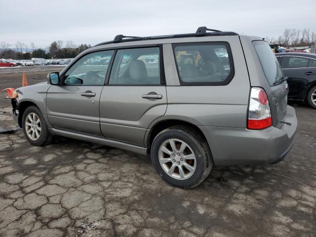Изображение 2 2006 SUBARU FORESTER 2.5X PREMIUM 2006 с VIN JF1SG65656H724481