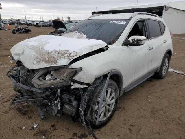 Obraz 2017 NISSAN ROGUE S 2017