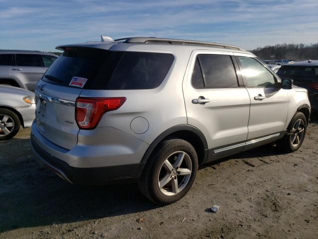 Изображение 3 2017 FORD EXPLORER XLT 2017 с VIN 1FM5K8D85HGD94771