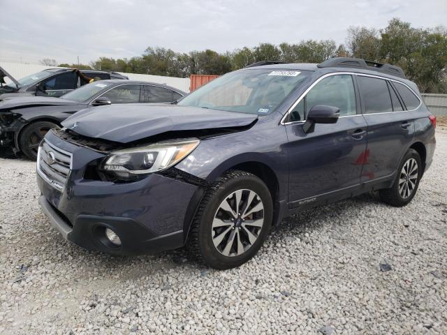 Obraz 1 z 2017 SUBARU OUTBACK 2.5I LIMITED 2017 z VIN 4S4BSANC5H3422704