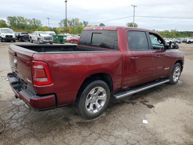 Obraz 3 z 2020 RAM 1500 BIG HORN/LONE STAR 2020 z VIN 1C6SRFFTXLN148366