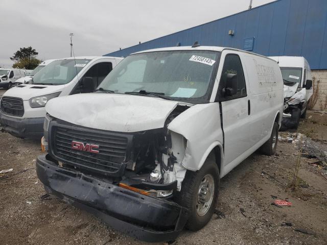 Obraz 2018 GMC SAVANA G2500 2018